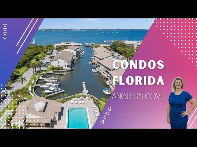 Anglers Cove Hutchinson Island FL (Tour with Tamela Staubs)