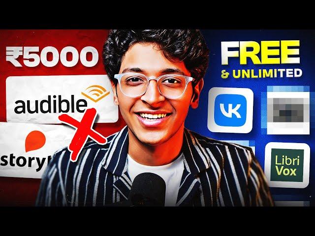 How To Get ANY Audiobook & E-Book for FREE | Download Paid Audiobooks for FREE