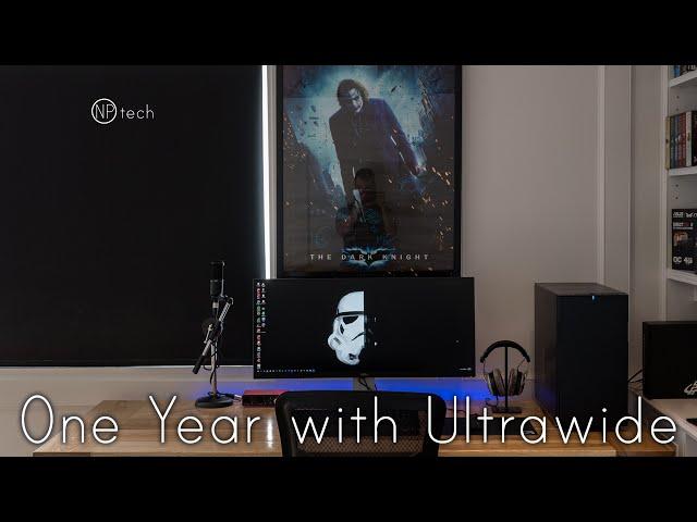 Should You Buy an Ultrawide Monitor? My One Year of 21:9 Review with the Dell U3415w