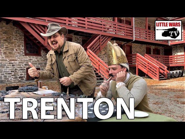 Surprise Battle of Trenton Wargame