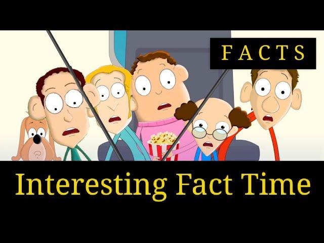 Interesting Fact Time (FULL SERIES) #facts