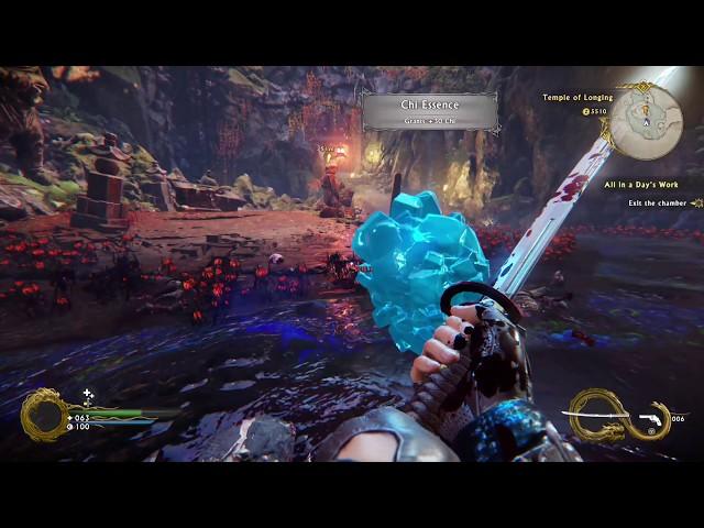 Shadow Warrior 2 - Favorite Things