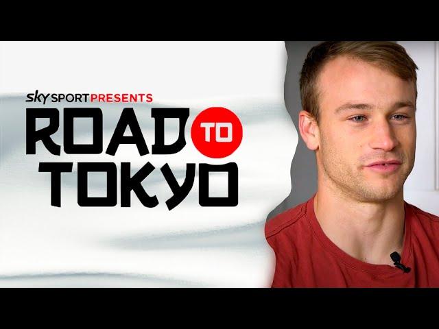 Dylan Schmidt | Road to Tokyo | Sky Sport