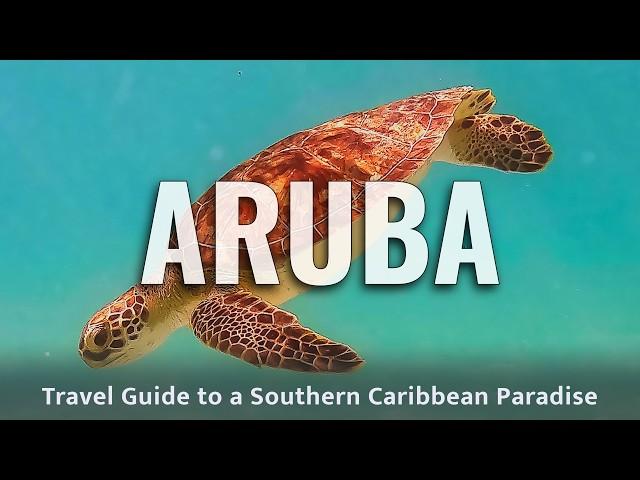 Aruba Travel Guide | The Caribbean's Best Beaches & What to See & Do in Aruba