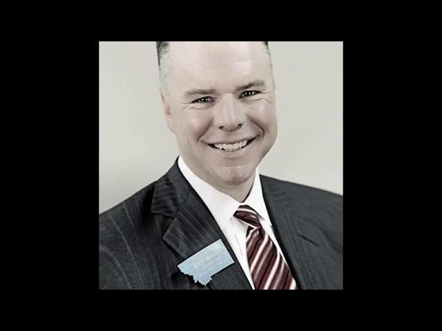 Distinguished Service Golden Plow Awards: Senator Eric Moore