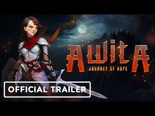 Awita: Journey of Hope - Official Launch Trailer
