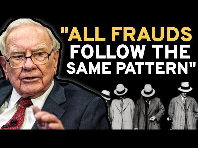 Warren Buffett On Exposing Business Frauds And Deception