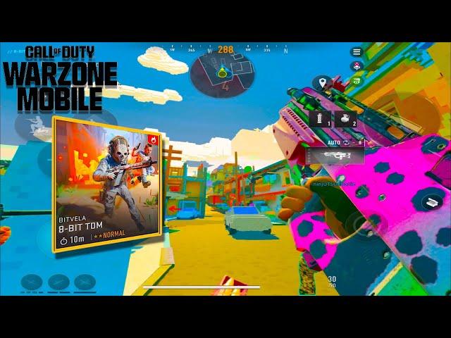 (Vertical stream) WARZONE MOBILE *NEW UPDATE*! #VERTICALSTREAM #verticalstream LIVE