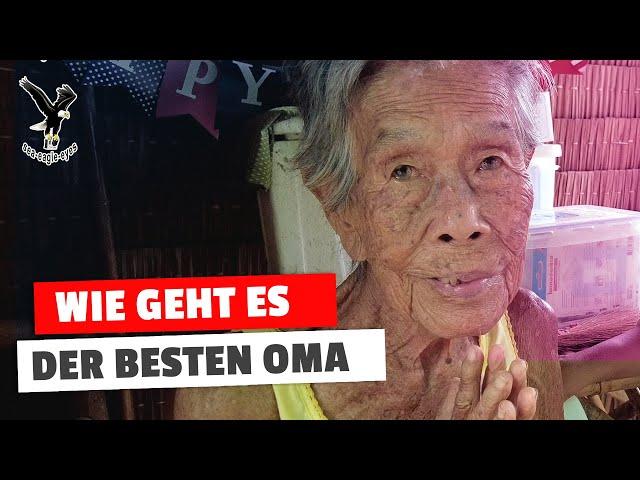 Ist Oma ok? Was war bei ihr nach dem Unwetter? Koh Samui in Thailand