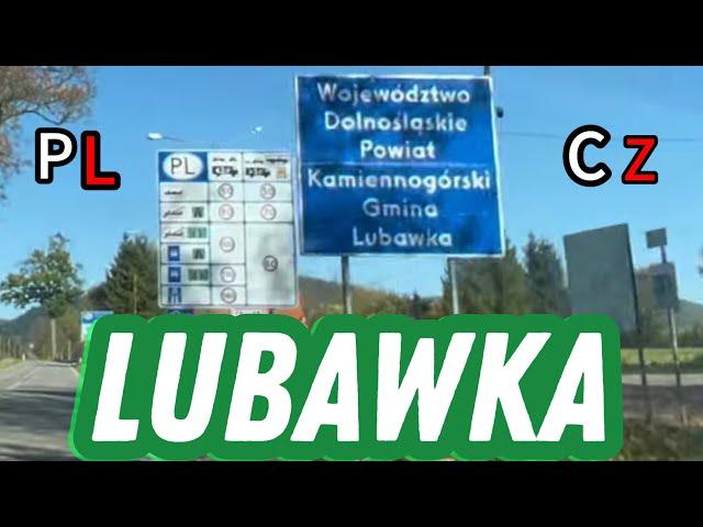 How do POLES live on the border with the Czech Republic? The town of LYUBAVKA