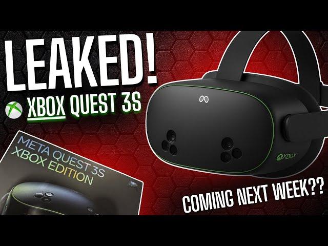 Everything You Need to Know About the New Xbox Quest 3S