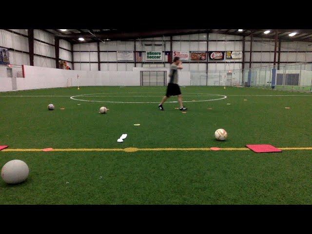 uScore Soccer: Family Fitness