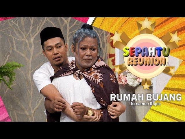 [EPISOD PENUH] Sepahtu Reunion S1 bersama Ropie - Rumah Bujang