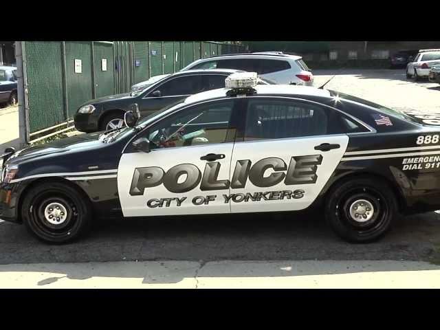 City of Yonkers NY Police Department - Getting Information To/From the Streets