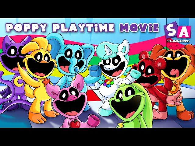 The Poppy Playtime "Movie"