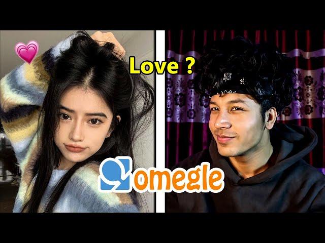 How I FELL In 'LOVE' With Her On OMEGLE.. (TRUE LOVE)