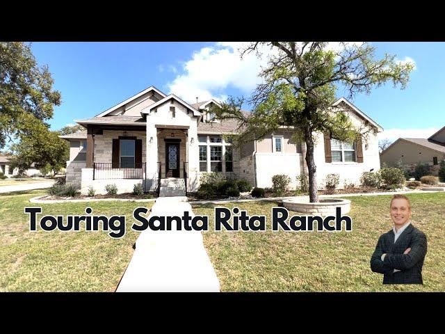 Santa Rita Ranch | 3,061 SqFt | 4 Bed | 3 Bath | Pool