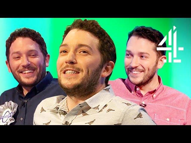 The Jon Richardson Guide to Life, Love, Fashion & Cleaning!