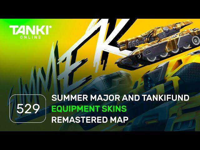 Tanki Online V-LOG: Episode 529