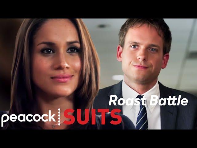 Rachel Zane Plays Hard to Get | SEASON 1 | Suits