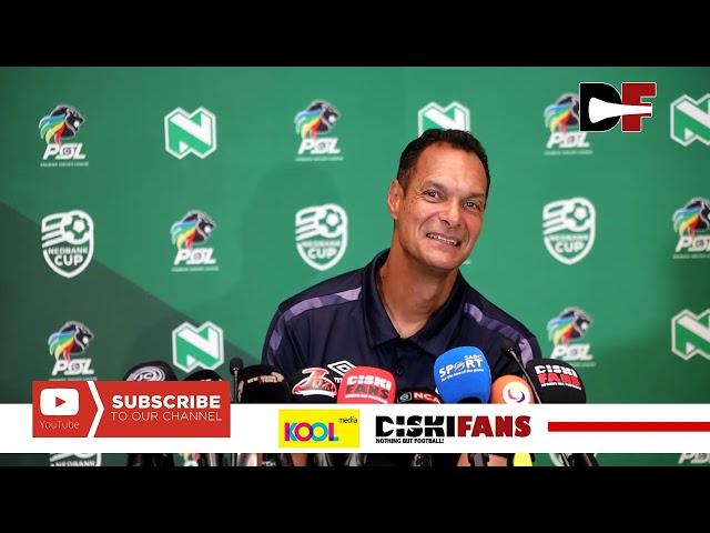 Andre Arendse on Orlando Pirates | Christian Saile | SA Goalies | Bradley Grobler | Shandre Campbell