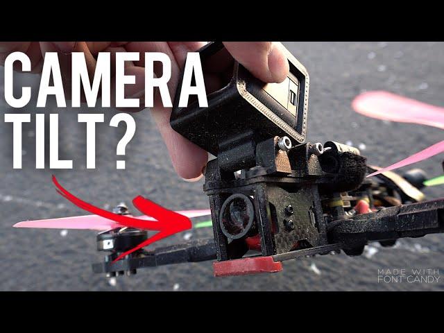 What's your FPV Camera TILT? | Freestyle FPV