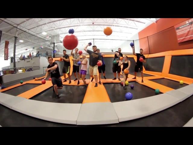 AirTime Trampoline & Game Park Open in Grand Rapids, MI