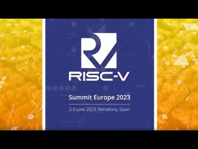 Chris Morrison, Agile Analog - Digitally Wrapped Analog IP Subsystem for RISC-V Applications