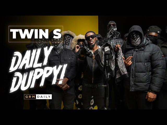 Twin S - Daily Duppy | GRM Daily