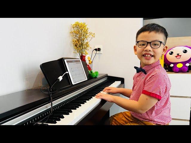 Biểu diễn: Phan Quang Huy - Smart Piano Live Concert - Winter 2021