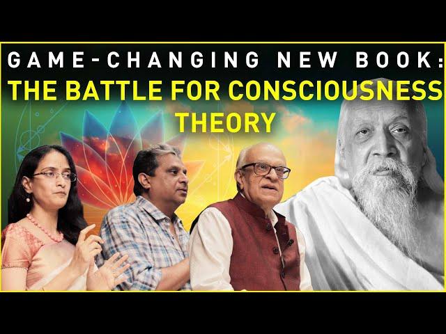 Launching new game-changing book: The Battle for Consciousness Theory