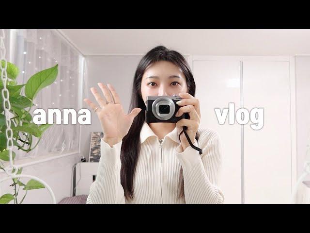 ANNA VLOG, daily vlog, Cats' daily lives these days, raising business funds