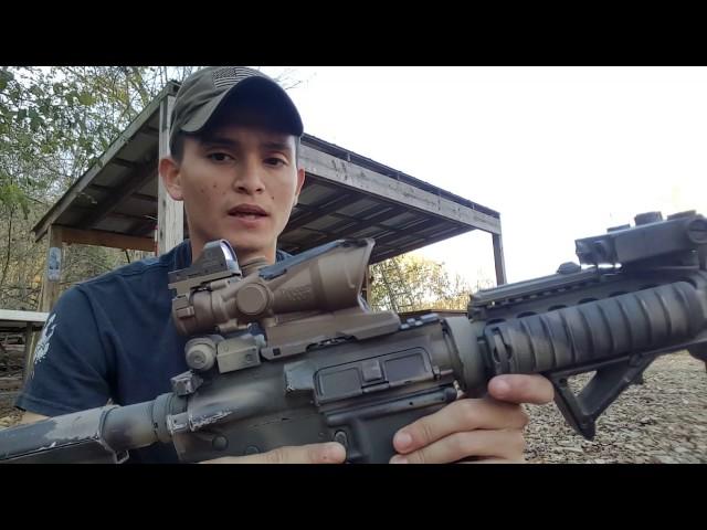 Trijicon ACOG (TA-31)- Review