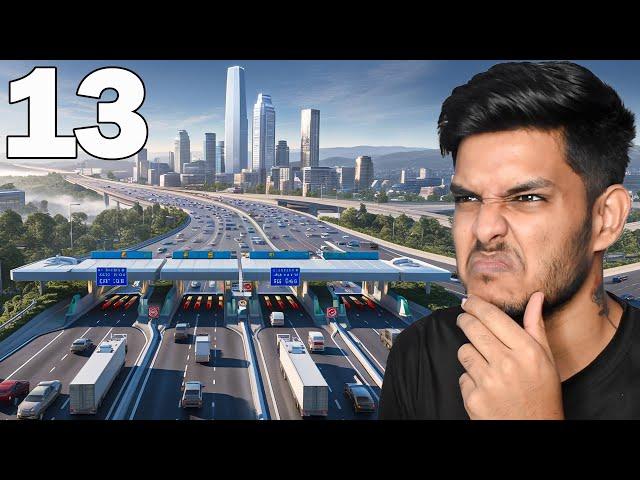 Building Toll Plaza Was Bad Idea  ▶ Cities Skylines 2 Season 2 Part 13