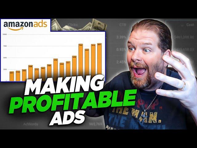 Making Profitable Amazon Ads Step-by-Step