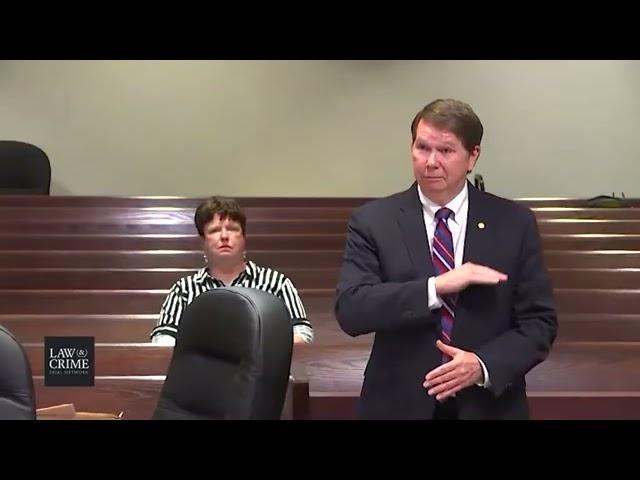 Curtis Reeves Trial Day 7 - Arguments Outside Jury Presence