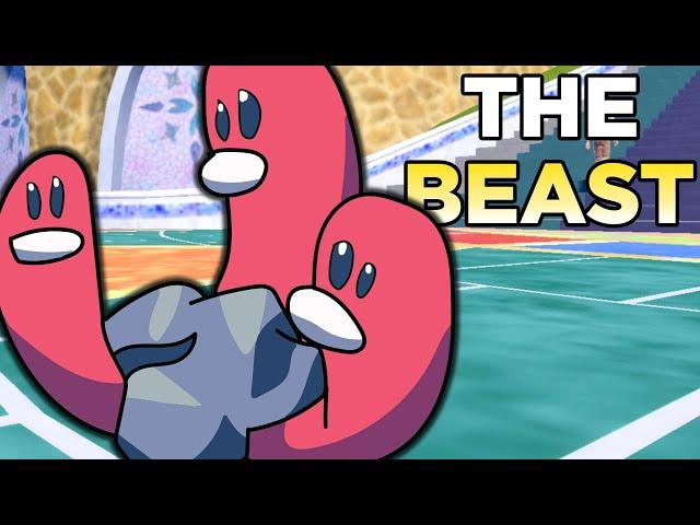 WUGTRIO IS A MONSTER | Pokemon Scarlet & Violet Wifi Battle