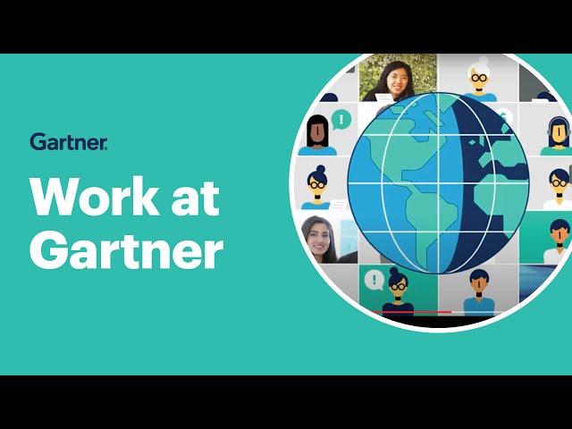 Why You Should Consider Working at Gartner