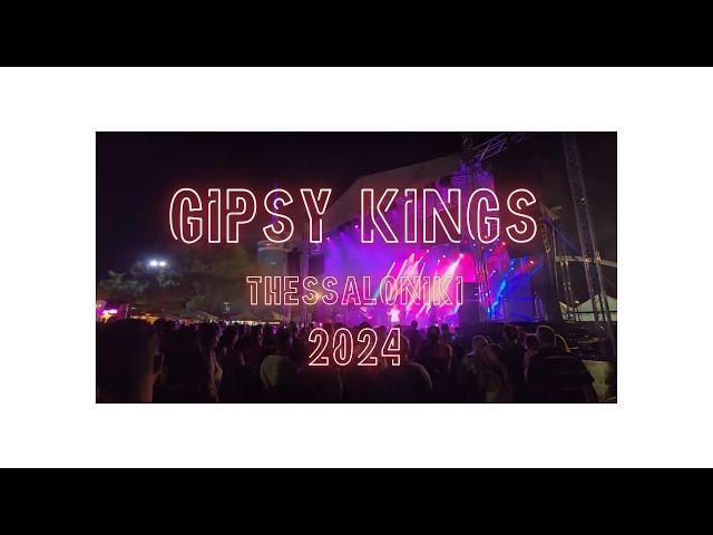 Amor mio Gipsy kings helexpo 2024 thessaloniki