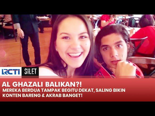 BEGITU DEKAT! Al-Ghazali Balikan Dengan Alyssa Sang Mantan?! | SILET