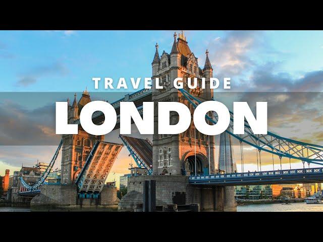 Best Places to Visit in London 2023 | The Ultimate Guide For Your Next Vacation