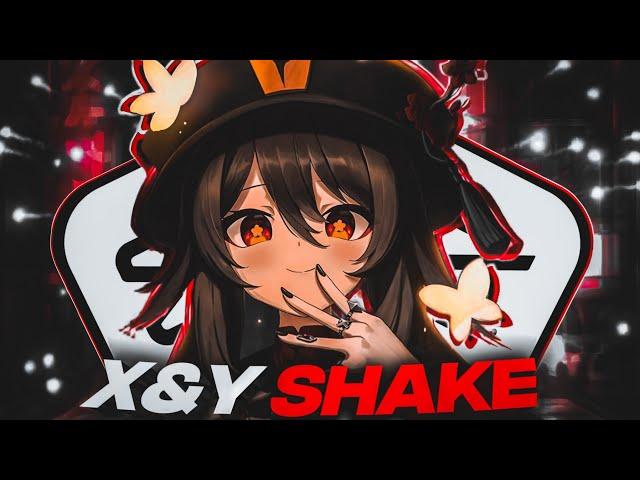 X & Y Shake Like AE | Capcut Tutorial