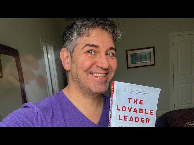 The Lovable Leader Book Review – Make Communication Fun Again