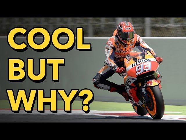 Racers Cornering in Slow motion | EXPLAINED