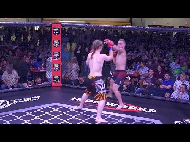 3RT XXIII: Jason Lobe vs Alex Rogers