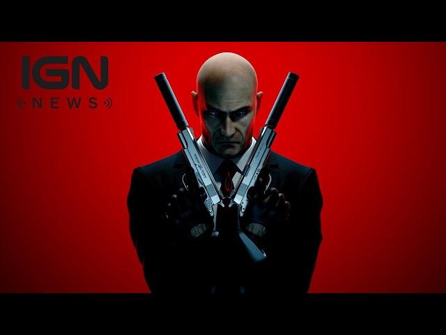 Square Enix Parts With Hitman Studio IO Interactive - IGN News