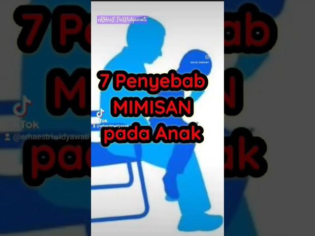 7 Penyebab Mimisan pada Anak#shortsvideo #erhaestriwidyawati