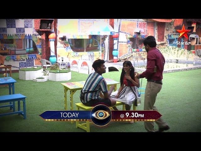 #BBDayCare lo kids ga maarina housemates #BiggBossTelugu4 today at 9:30 PM on #StarMaa