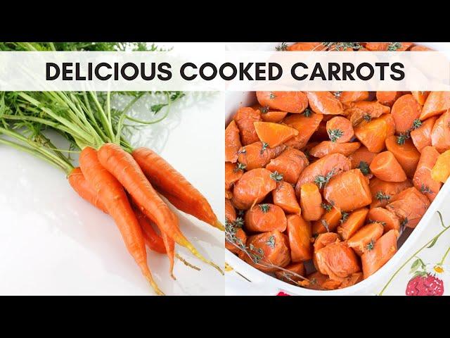 How to Make Instant Pot Carrots (So Easy)