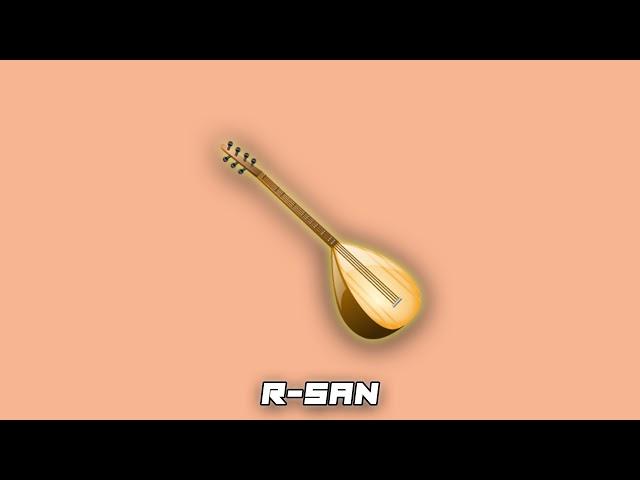 [FREE] ''Rüya'' | Turkish Saz Beat | R-SAN